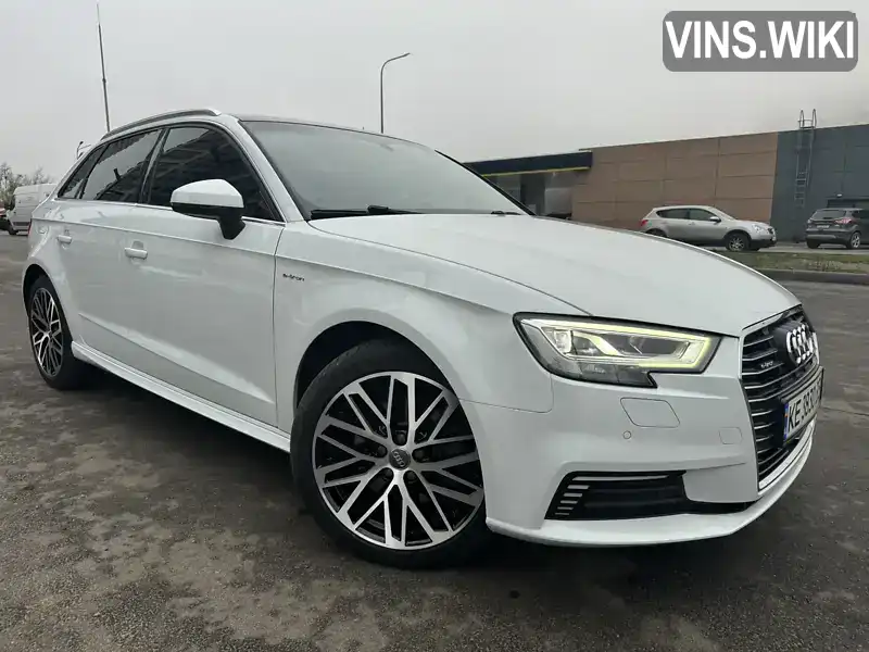 Audi A3 2017, фото з оголошення 2 з 21, VIN WAUTPBFFXJA074633