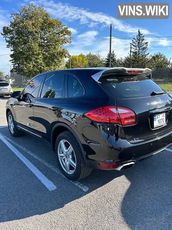 Porsche Cayenne 2014, фото з оголошення 1 з 8, VIN WP1AF2A22ELA42432