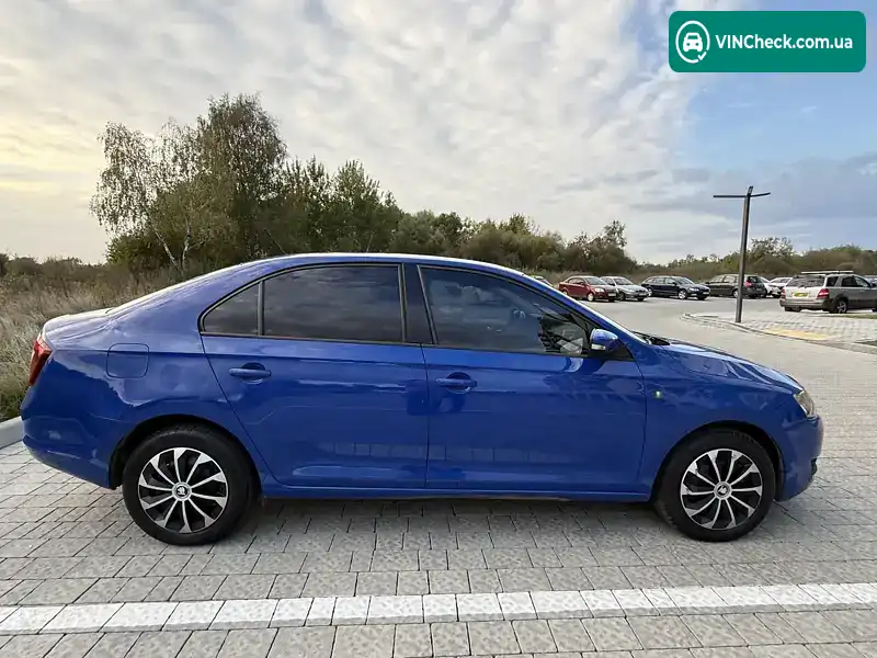 Skoda Rapid 2019, фото з оголошення 1 з 20, VIN TMBAP6NH2K4050671