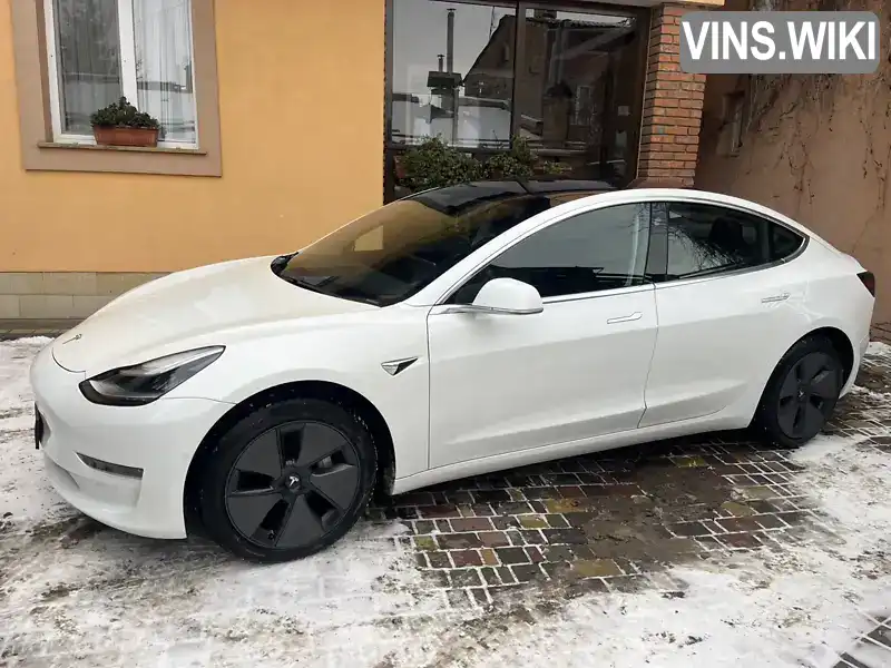 Tesla Model 3 2019, фото з оголошення 1 з 21, VIN 5YJ3E7EB0KF240574