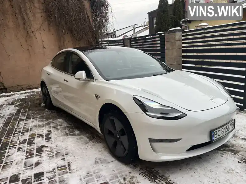 Tesla Model 3 2019, фото з оголошення 2 з 21, VIN 5YJ3E7EB0KF240574