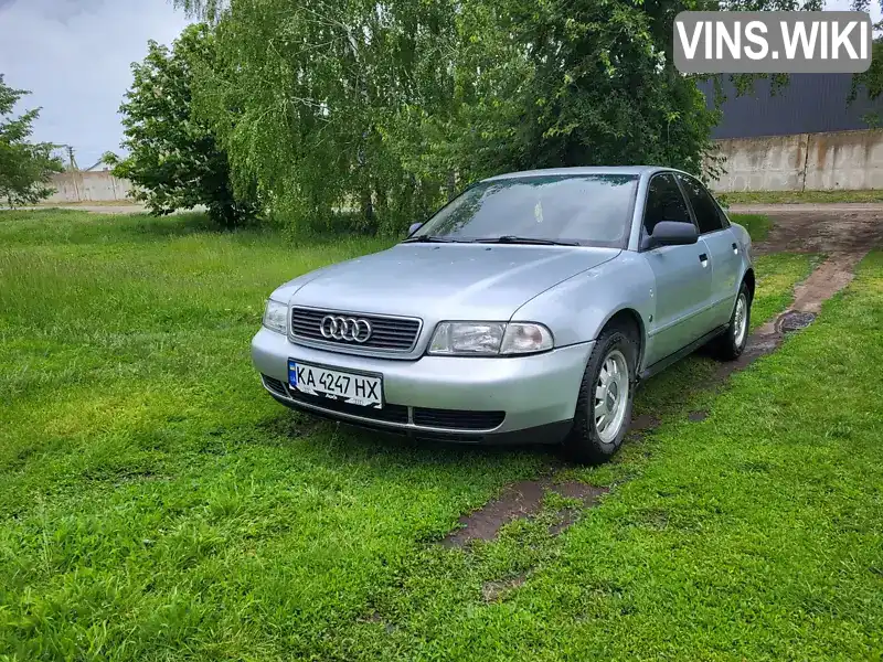 Audi A4 1995, фото з оголошення 1 з 9, VIN WAUZZZ8DZTA018418