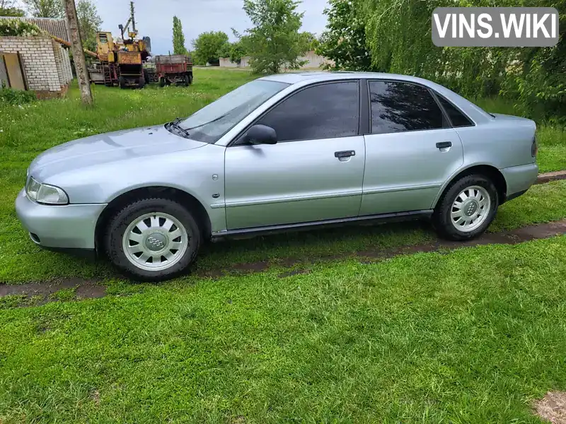 Audi A4 1995, фото з оголошення 2 з 9, VIN WAUZZZ8DZTA018418