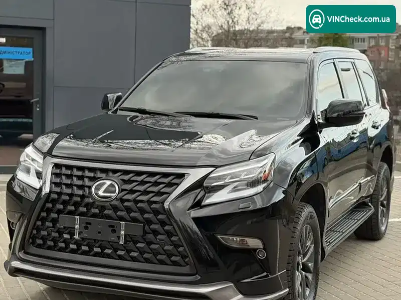 Lexus GX 2018, фото з оголошення 2 з 14, VIN JTJBM7FX2K5223394