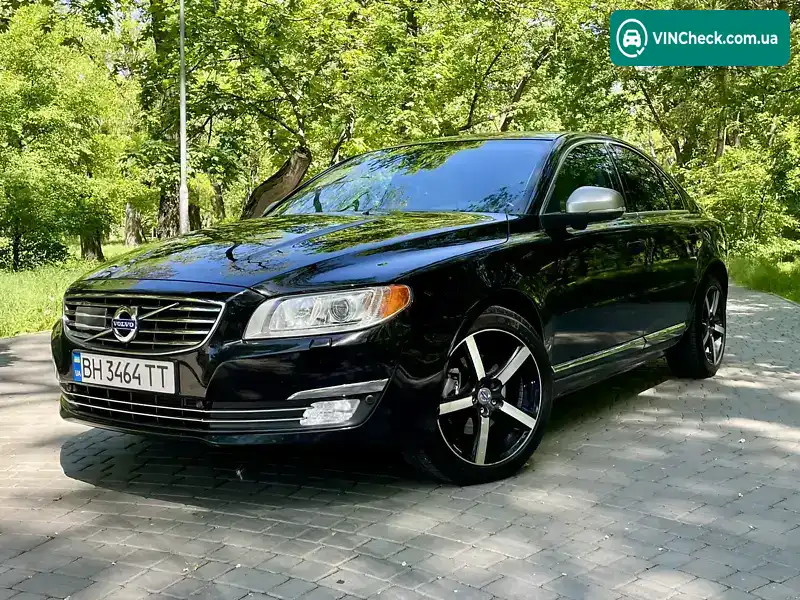 Volvo S80 2015, фото з оголошення 1 з 20, VIN YV140MAMXG1197932