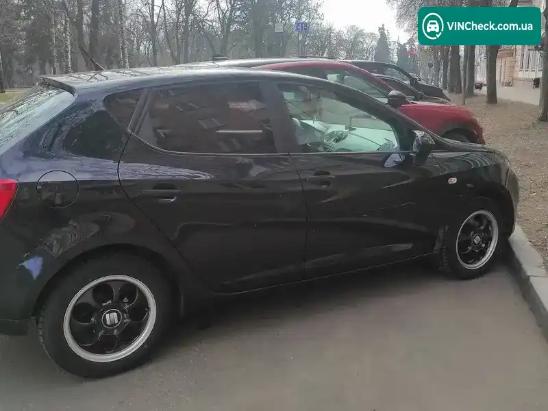 SEAT Ibiza 2009, фото з оголошення 2 з 13, VIN VSSZZZ6JZ9R148604