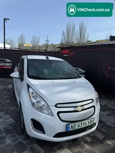Chevrolet Spark 2015, фото з оголошення 1 з 21, VIN KL8CK6S0XFC793797