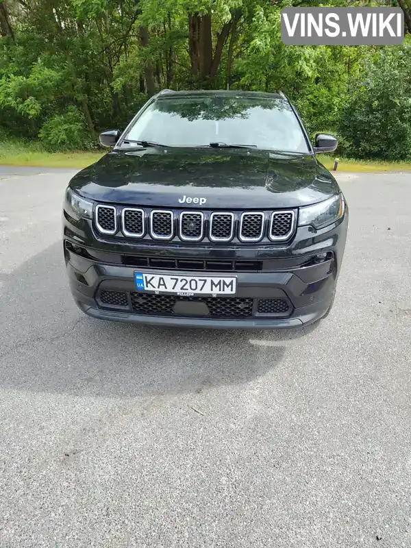 Jeep Compass 2022, фото з оголошення 2 з 21, VIN 3C4NJDBBXNT230471