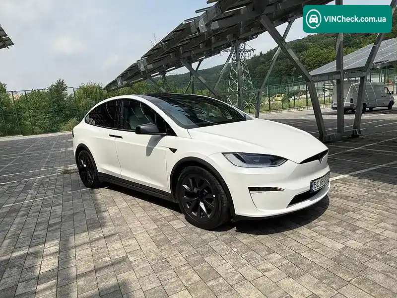 Tesla Model X 2023, фото з оголошення 1 з 20, VIN 7SAXCDE59PF425085