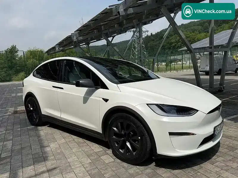 Tesla Model X 2023, фото з оголошення 2 з 20, VIN 7SAXCDE59PF425085