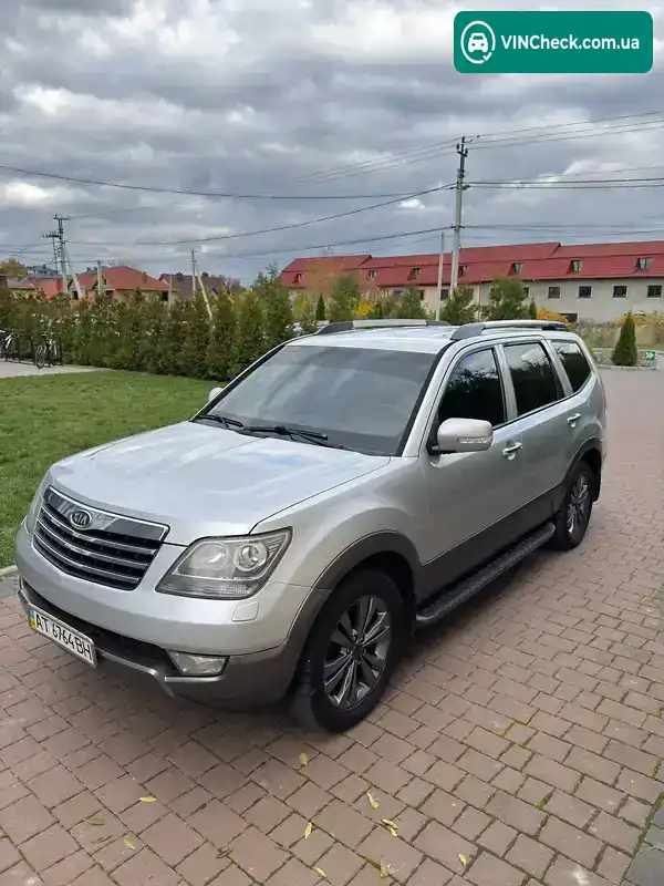 Kia Mohave 2011, фото з оголошення 1 з 11, VIN Y6DKN813DB5066087