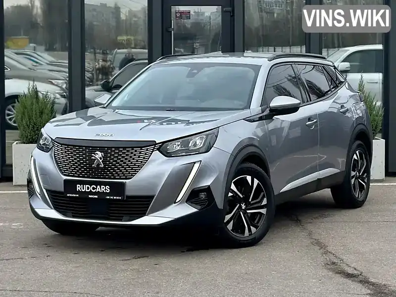 Peugeot 2008 2021, фото з оголошення 1 з 21, VIN VR3USHNJPMJ633877