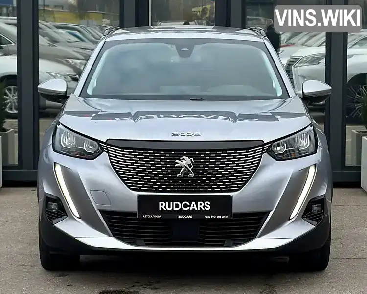 Peugeot 2008 2021, фото з оголошення 2 з 21, VIN VR3USHNJPMJ633877