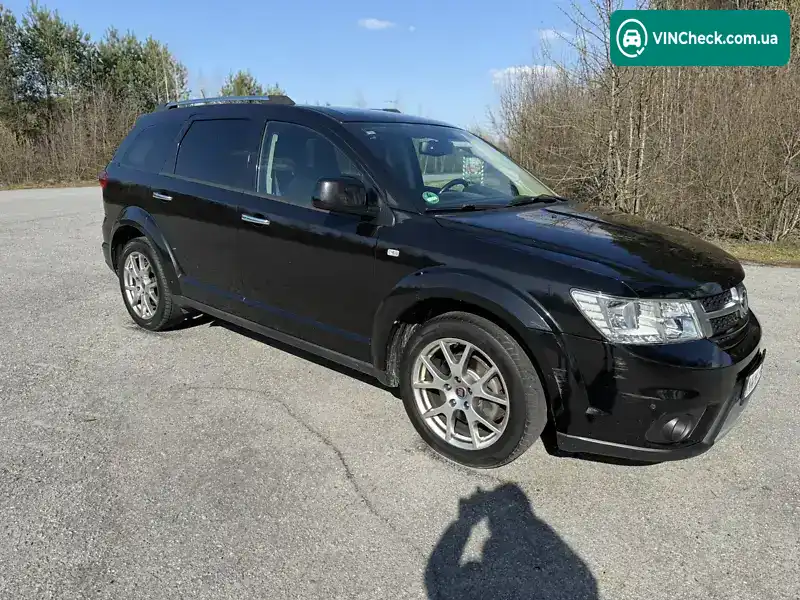 Fiat Freemont 2014, фото з оголошення 1 з 20, VIN 3C4PFBCY6DT683065