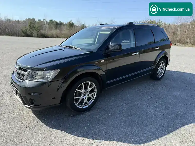 Fiat Freemont 2014, фото з оголошення 2 з 20, VIN 3C4PFBCY6DT683065