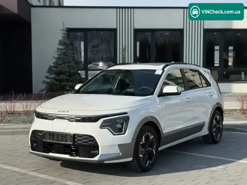 Kia Niro 2023, фото з оголошення 1 з 13, VIN KNACT811FR5089563