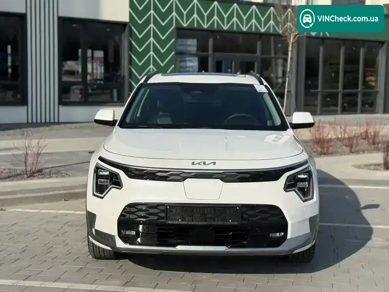 Kia Niro 2023, фото з оголошення 2 з 13, VIN KNACT811FR5089563