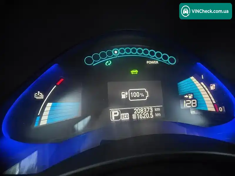 Nissan Leaf 2013, фото з оголошення 2 з 20, VIN SJNFAAZE0U6005754