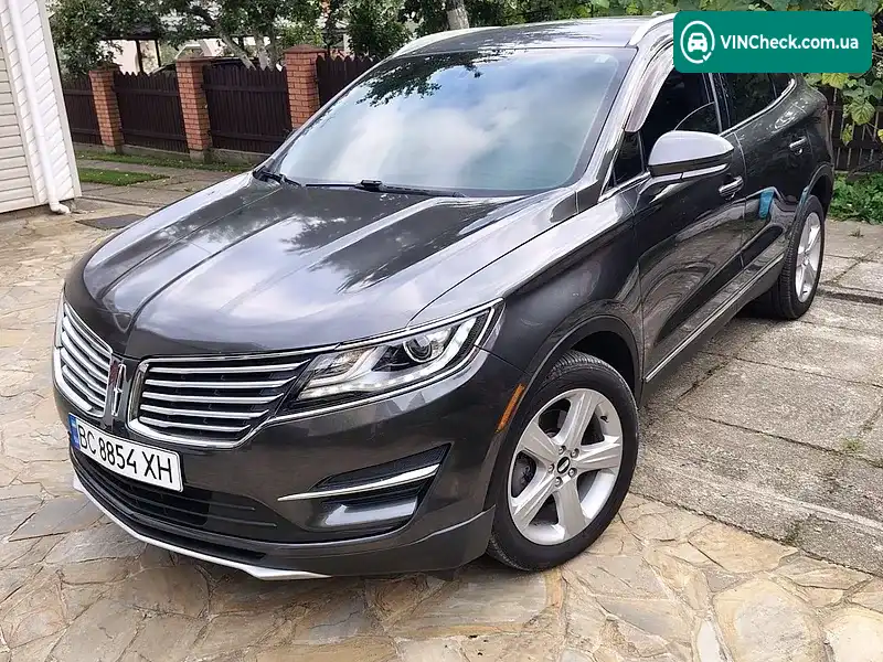 Lincoln MKC 2018, фото з оголошення 1 з 20, VIN 5LMCJ1C90JUL30640