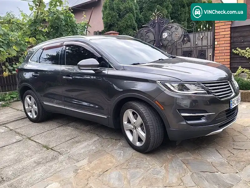 Lincoln MKC 2018, фото з оголошення 2 з 20, VIN 5LMCJ1C90JUL30640