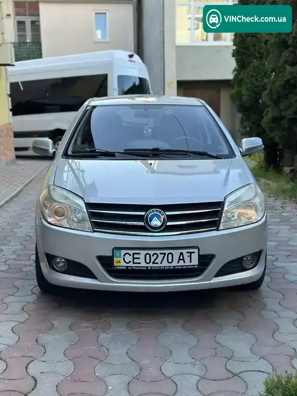Geely MK 2010, фото з оголошення 1 з 20, VIN LB37422S9AL000775