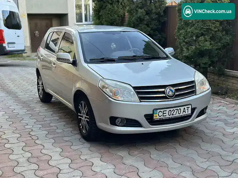 Geely MK 2010, фото з оголошення 2 з 20, VIN LB37422S9AL000775