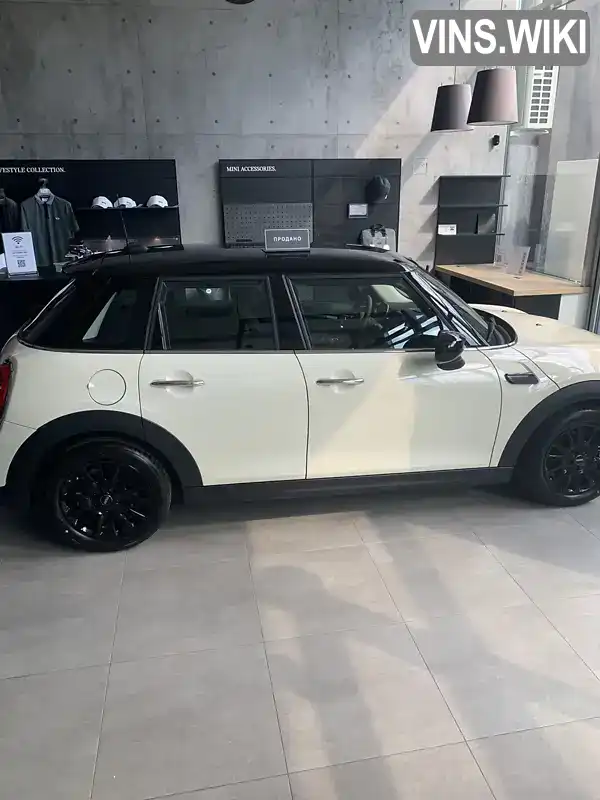 MINI Hatch 2022, фото з оголошення 1 з 4, VIN WMW31DK0002S40732