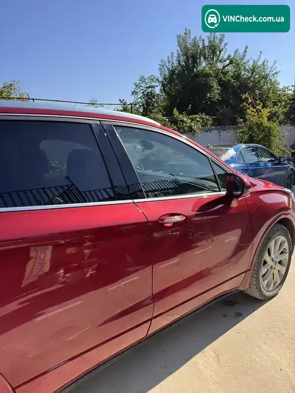 Buick Envision 2018, фото з оголошення 2 з 19, VIN LRBFX4SX5JD115919