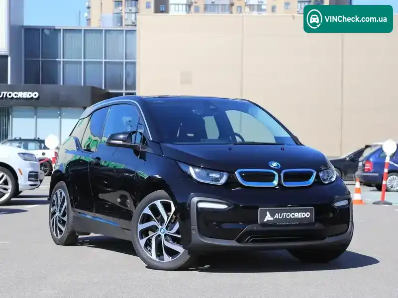 BMW I3 2018, фото з оголошення 1 з 21, VIN WBY7Z2105J7B25701