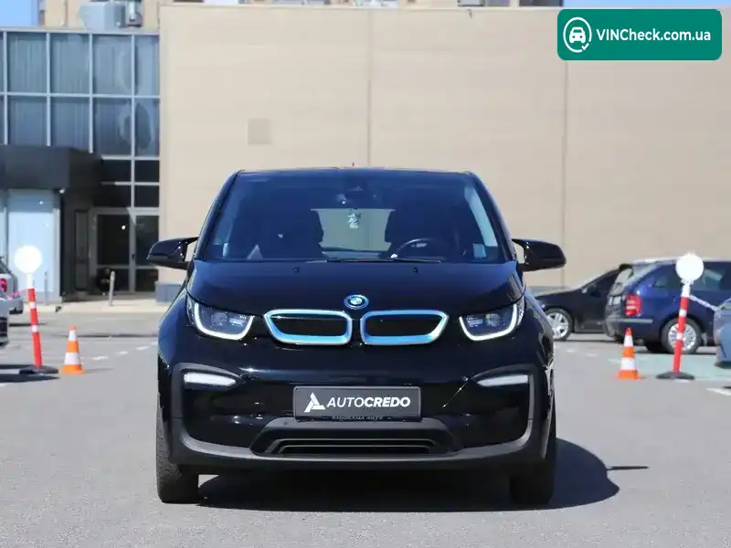 BMW I3 2018, фото з оголошення 2 з 21, VIN WBY7Z2105J7B25701