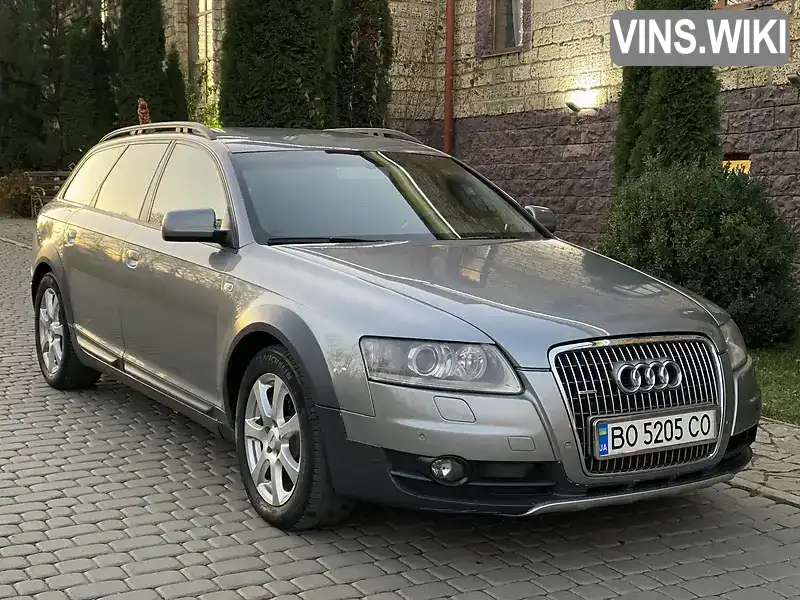 Audi A6 2008, фото з оголошення 2 з 14, VIN WAUZZZ4FX8N141220