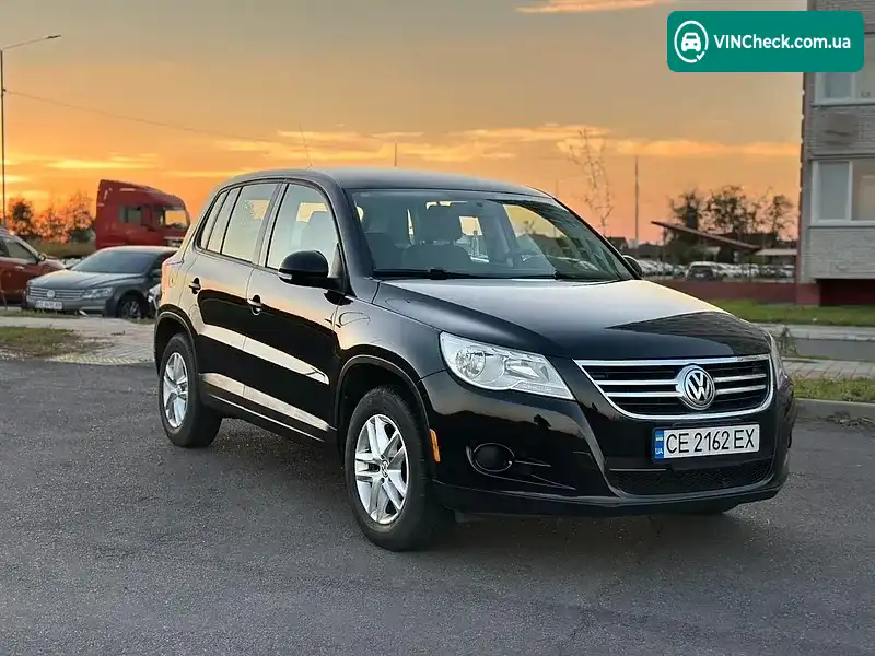 Volkswagen Tiguan 2010, фото з оголошення 1 з 20, VIN WVGBV7AX6BW501131