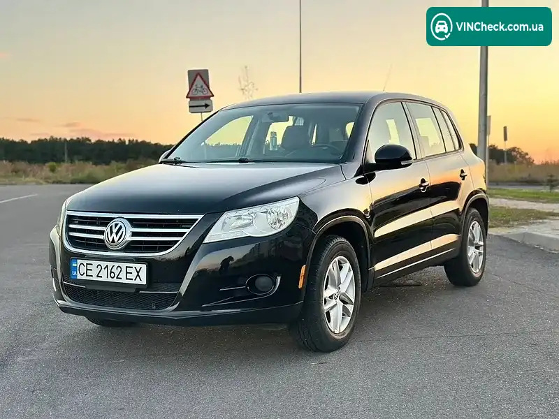 Volkswagen Tiguan 2010, фото з оголошення 2 з 20, VIN WVGBV7AX6BW501131