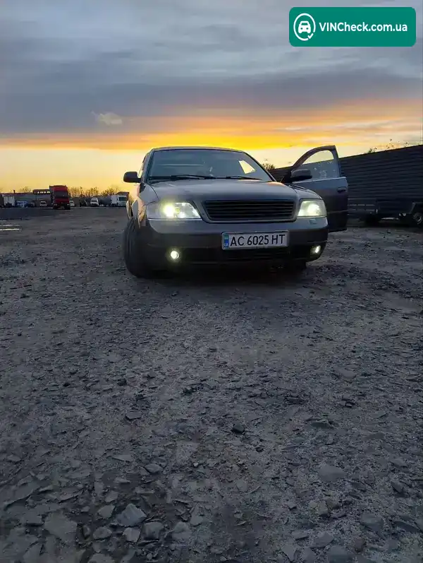Audi A6 2000, фото з оголошення 1 з 21, VIN WAUZZZ44ZEN032272