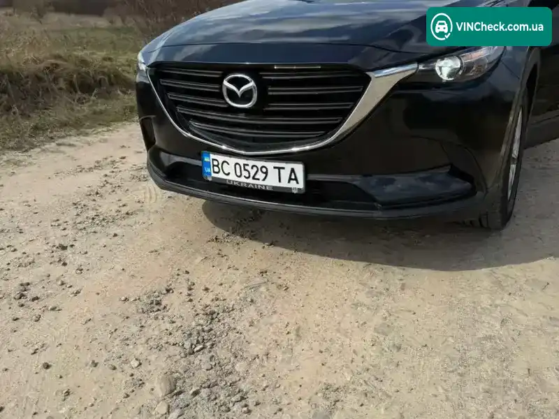 Mazda CX-9 2016, фото з оголошення 1 з 21, VIN JM3TCABY0H0127833