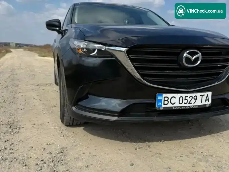 Mazda CX-9 2016, фото з оголошення 2 з 21, VIN JM3TCABY0H0127833