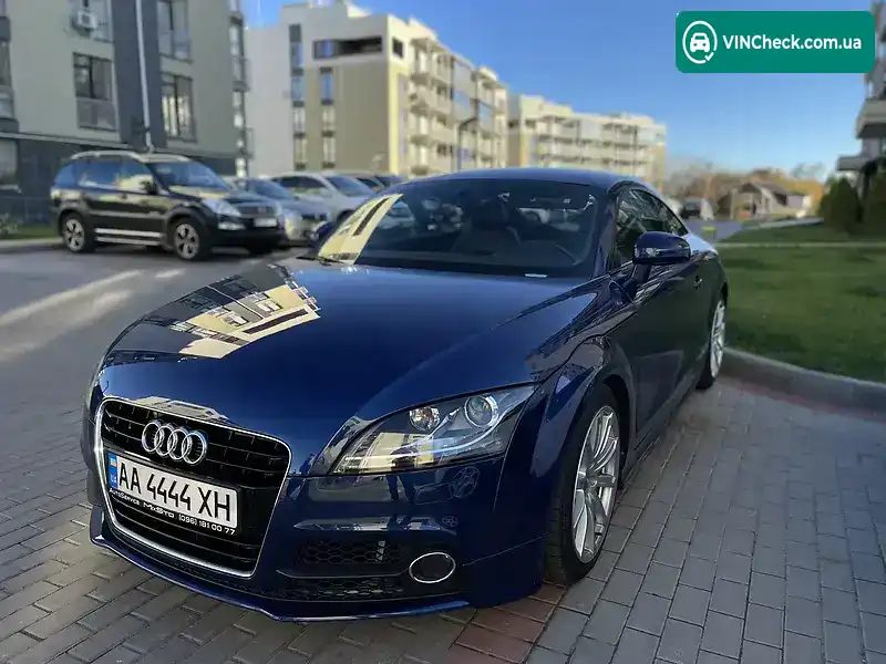 Audi TT 2013, фото з оголошення 2 з 17, VIN TRUBFAFK7E1000235
