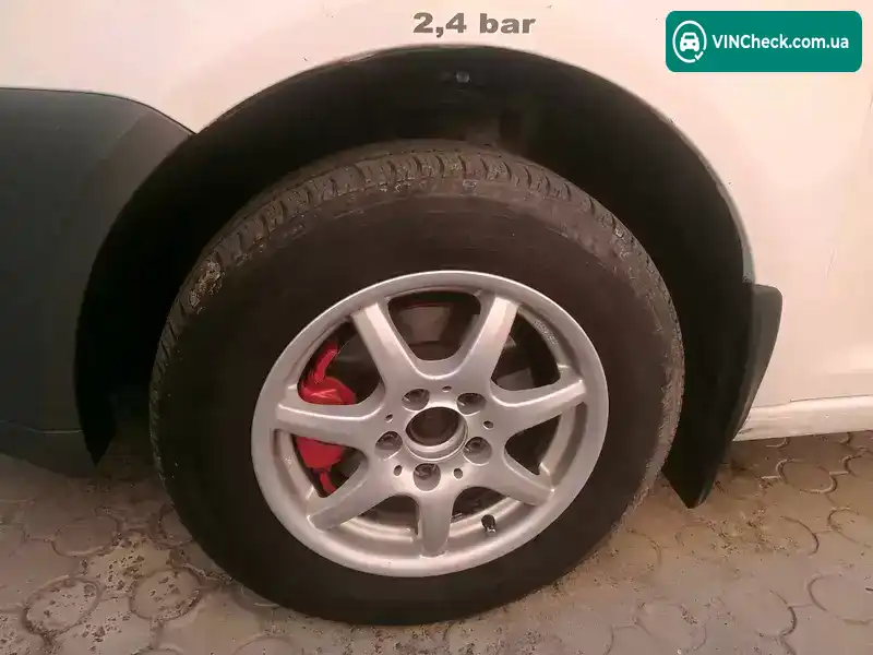 Volkswagen Caddy 2005, фото з оголошення 2 з 15, VIN WV2ZZZ2KZ5X057603