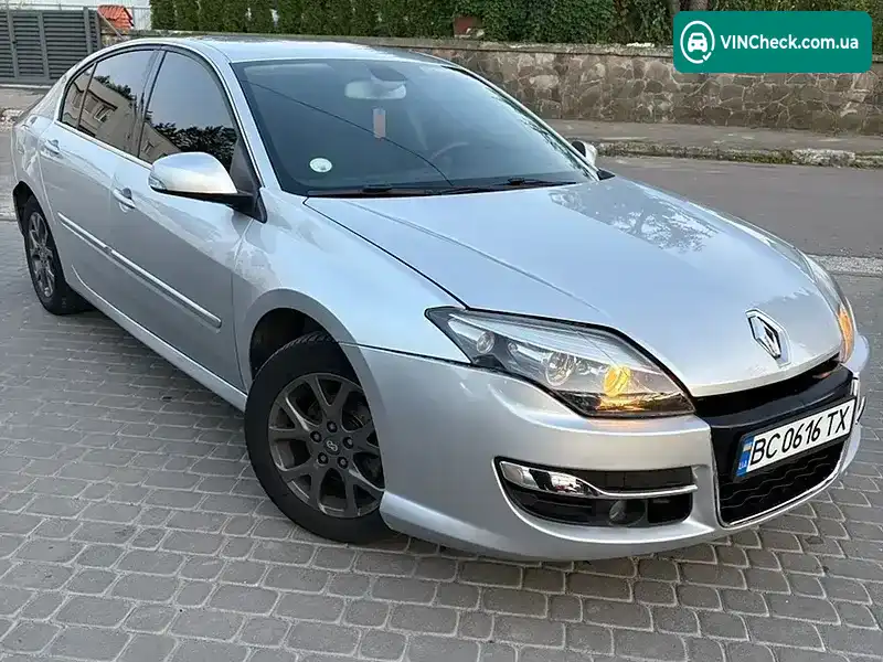 Renault Laguna 2011, фото з оголошення 2 з 21, VIN VF1BT1R0645829276