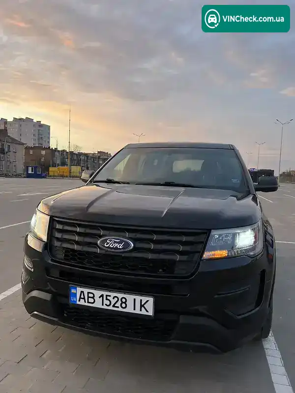 Ford Explorer 2016, фото з оголошення 2 з 20, VIN 1FM5K8AR2HGA89614