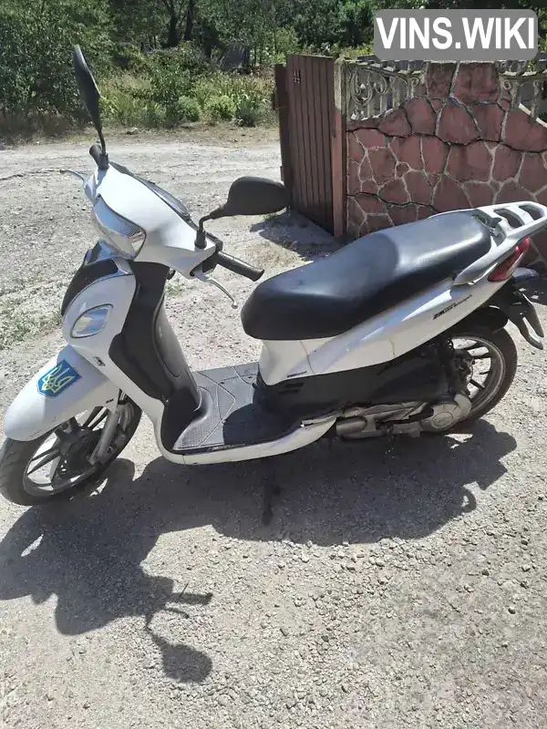 Sym Crox 2014, фото з оголошення 2 з 7, VIN LXMAY15W1EX245922