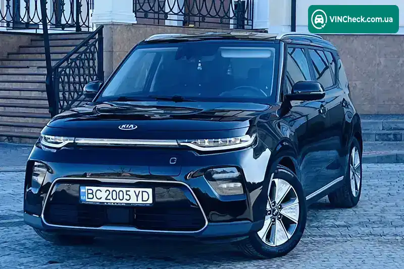 Kia Soul 2019, фото з оголошення 1 з 21, VIN KNAJ3811FL7006847