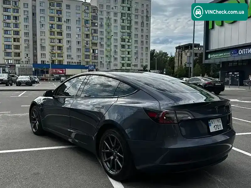 Tesla Model 3 2020, фото з оголошення 2 з 15, VIN 5YJ3E1EBXMF853219
