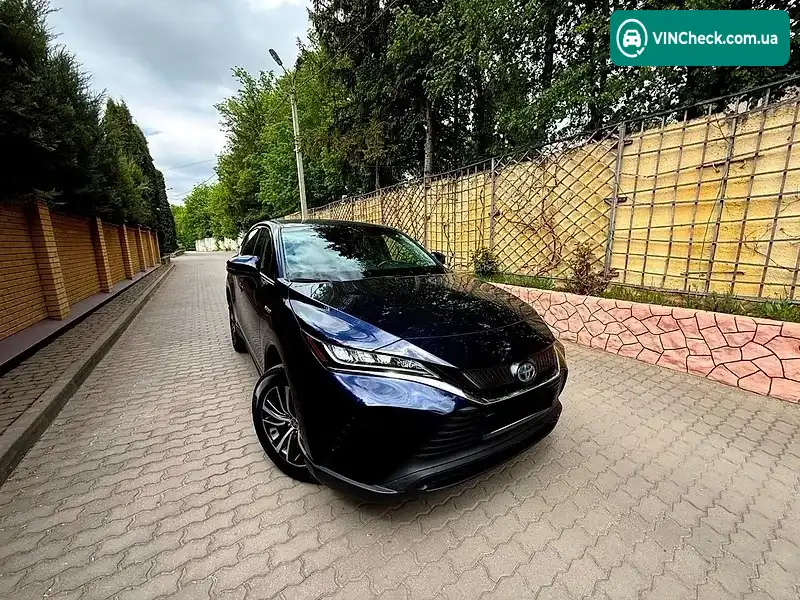 Toyota Venza 2021, фото з оголошення 1 з 20, VIN JTEAAAAH5MJ046771