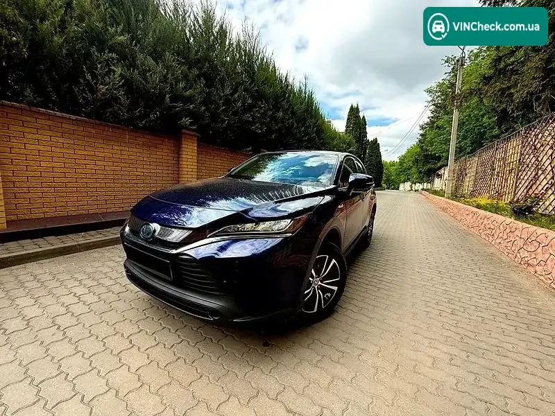 Toyota Venza 2021, фото з оголошення 2 з 20, VIN JTEAAAAH5MJ046771