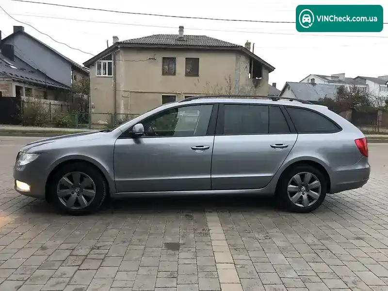 Skoda Superb 2012, фото з оголошення 2 з 20, VIN TMBJJ73TXC9042983