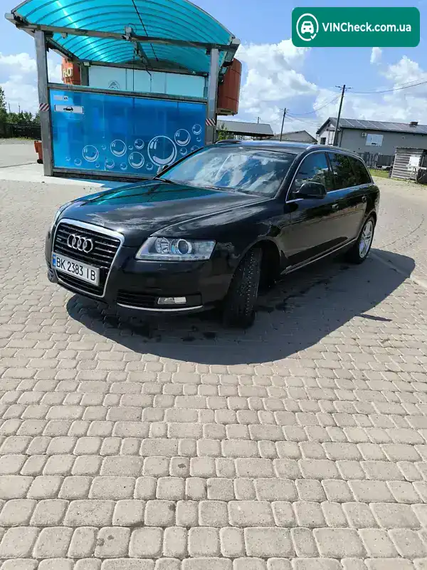Audi A6 2008, фото з оголошення 1 з 21, VIN WAUZZZ4F29N021414