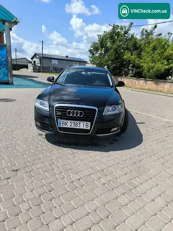 Audi A6 2008, фото з оголошення 2 з 21, VIN WAUZZZ4F29N021414