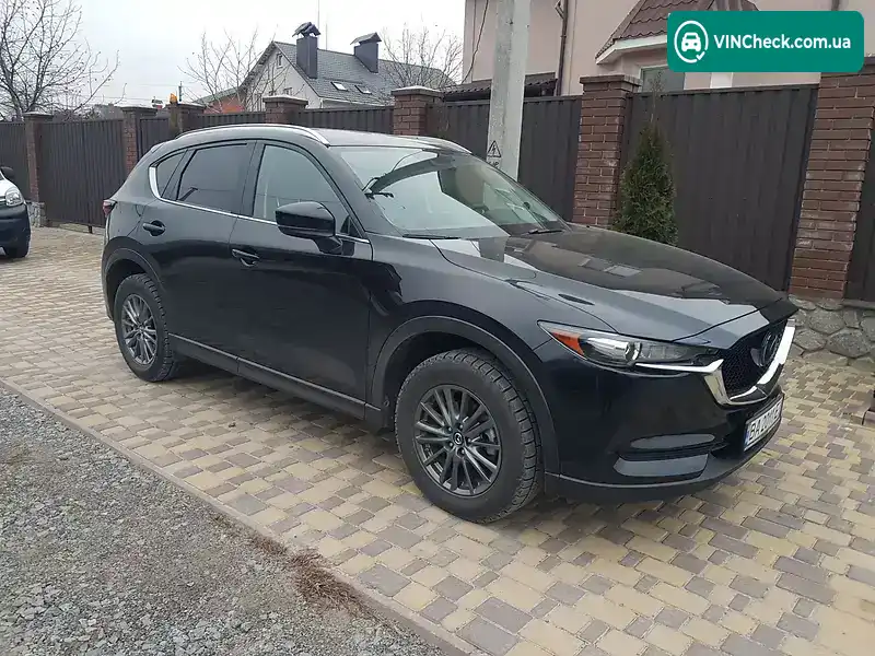 Mazda CX-5 2019, фото з оголошення 2 з 20, VIN JM3KFBCM6L0726538