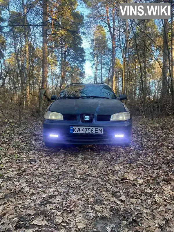 SEAT Cordoba 2000, фото з оголошення 1 з 21, VIN VSSZZZ6KZYR183480